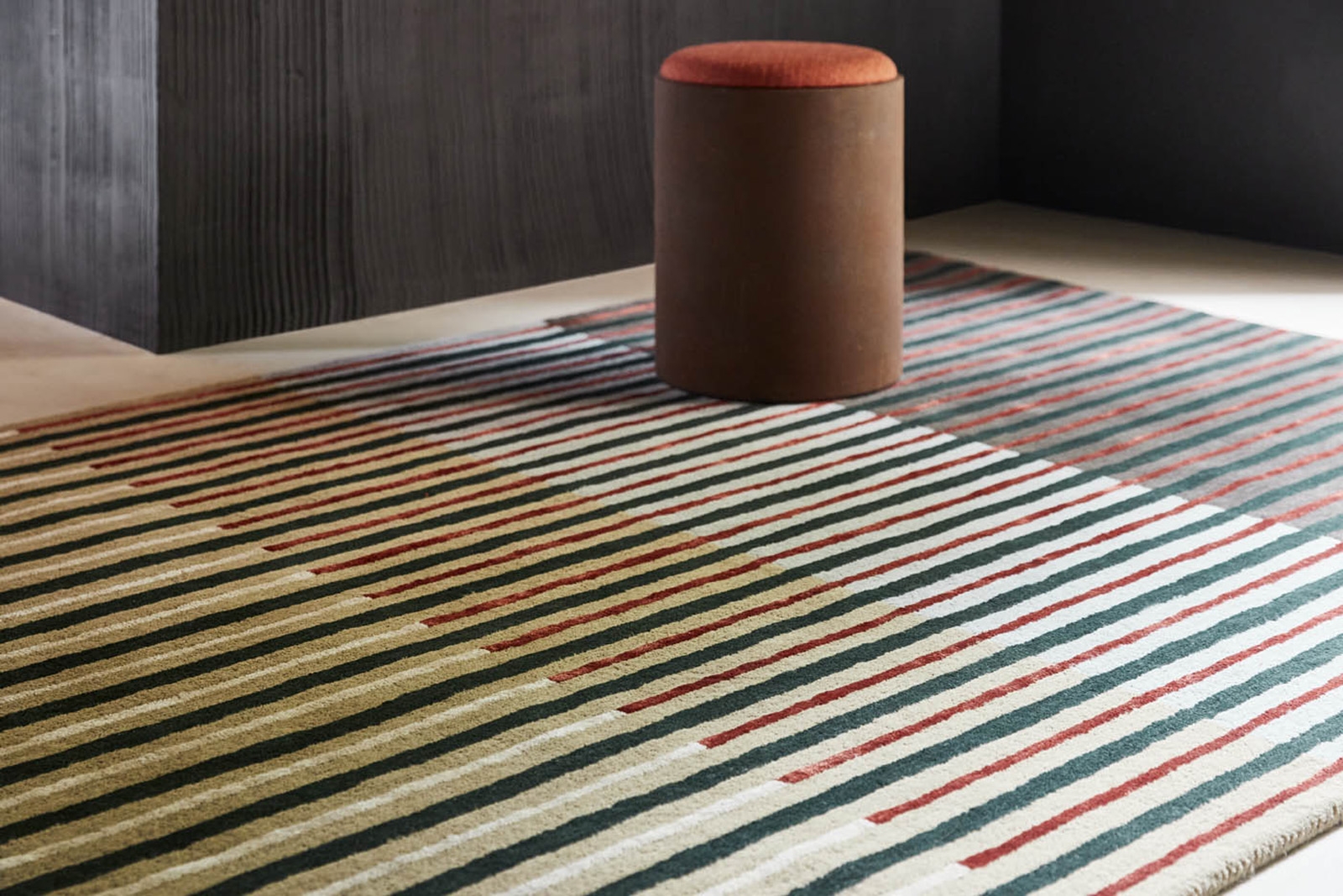 Decor Proof vloerkleed | Maat: 140 × 200 cm