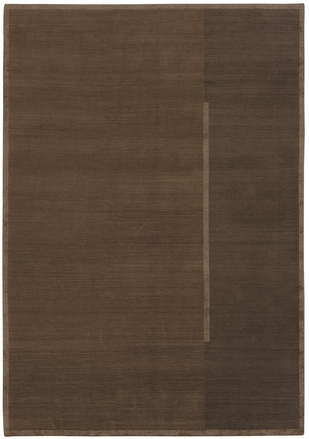 Tapis Sanchir brun