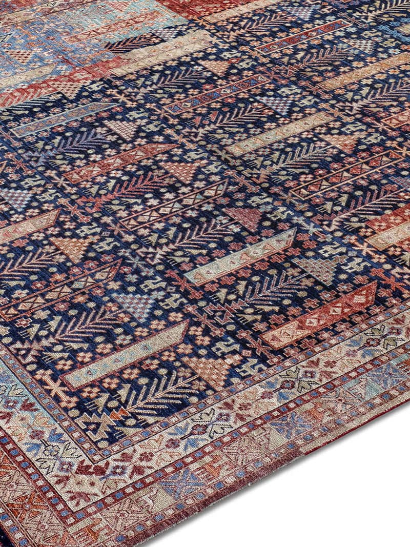Tapis de luxe fait main Quiet