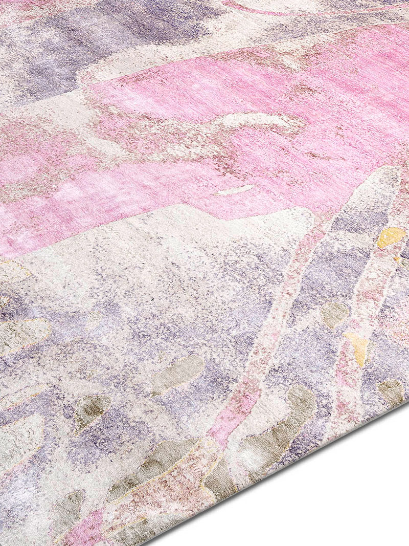 Skopein handgemaakt luxe vloerkleed | Maat: 250 × 300 cm