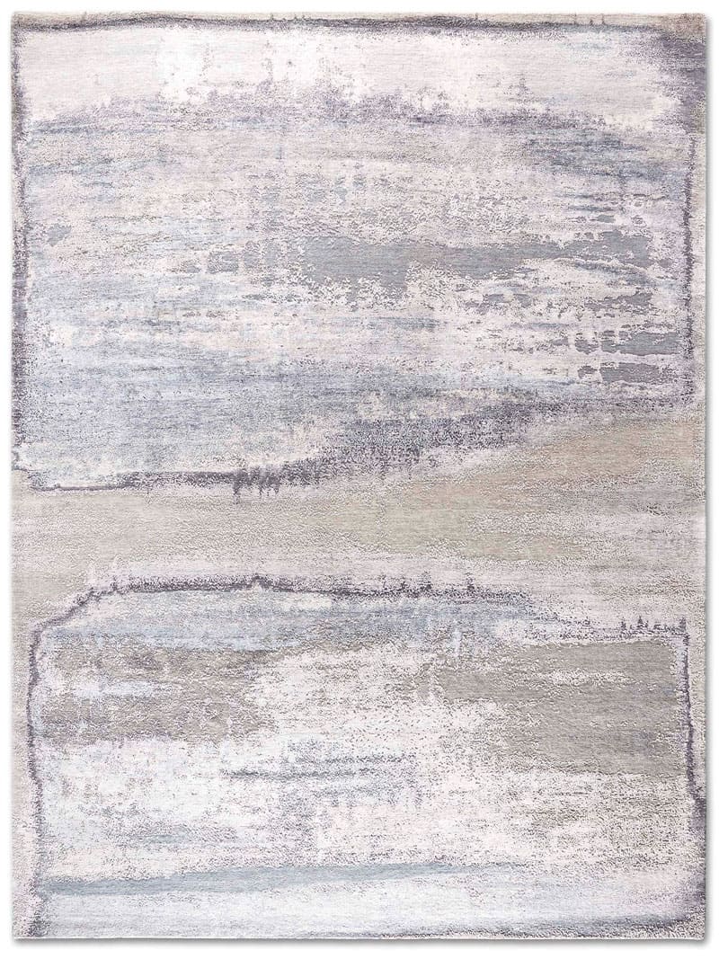 Tapis de luxe fait main Sable Mix