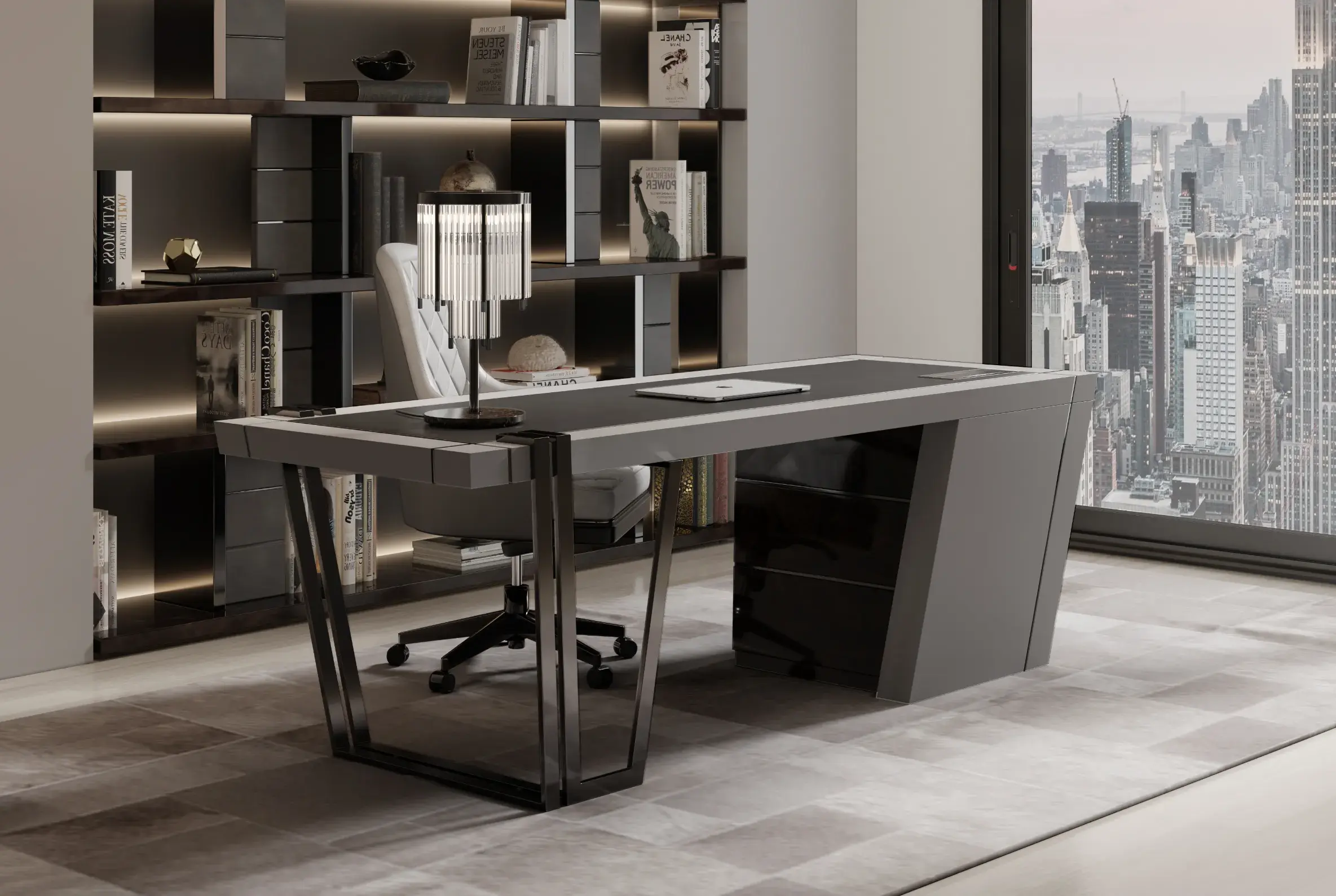 Ascend bureau - 1