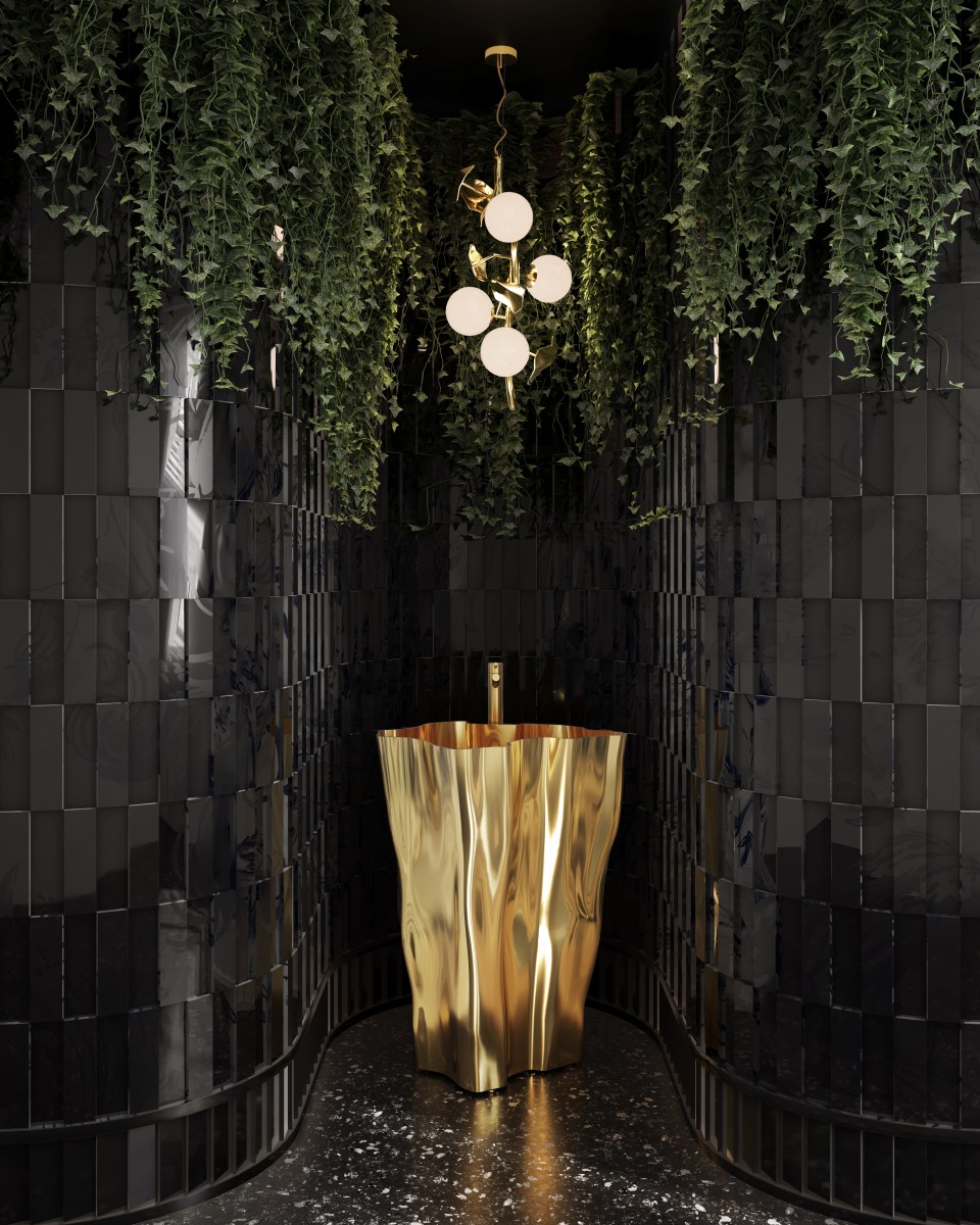 Lavabo Nature - 1