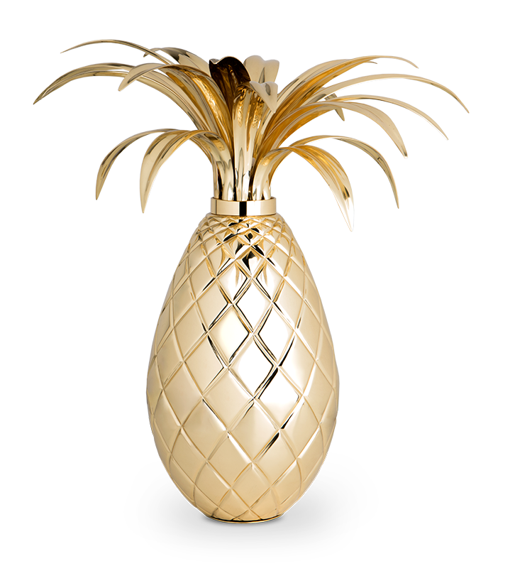 Paloma ananas tafellamp
