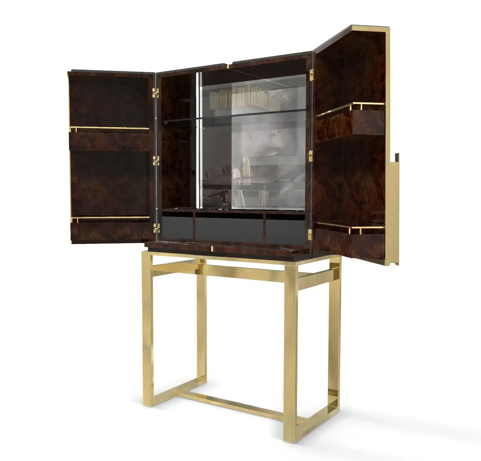 Meuble bar Legacy