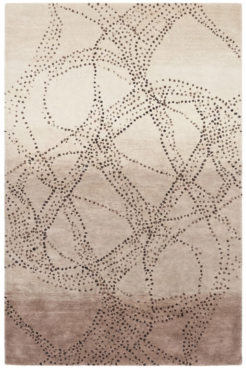 Tapis Pale Network | Taille: 170 × 240 cm