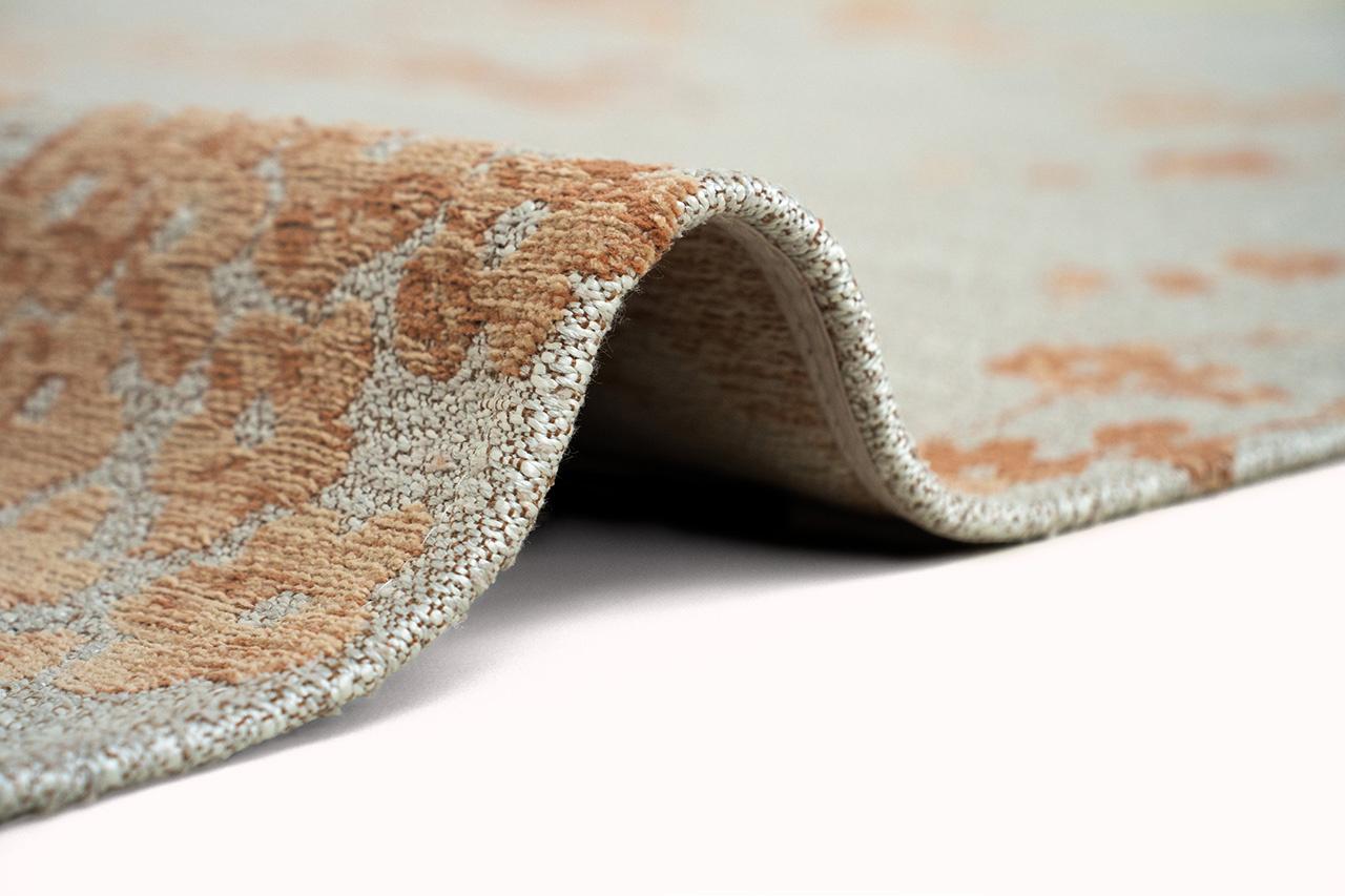 Lake Blue tapijt | Maat: 80 × 150 cm