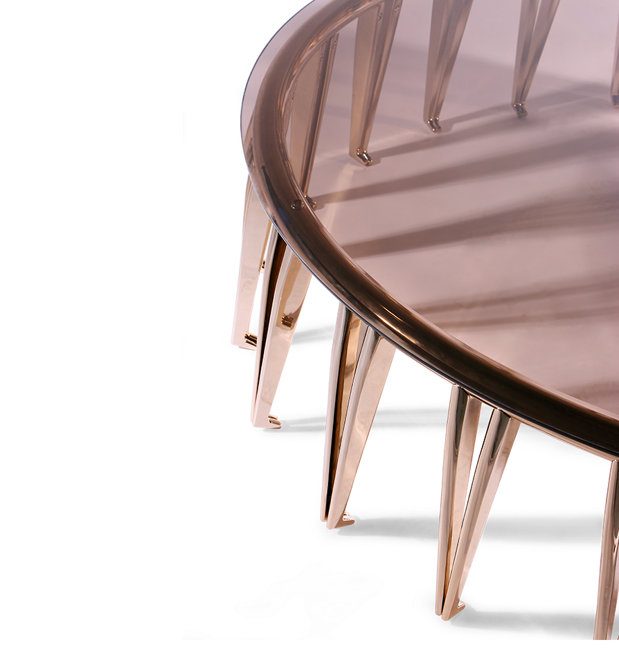 Table basse Newton