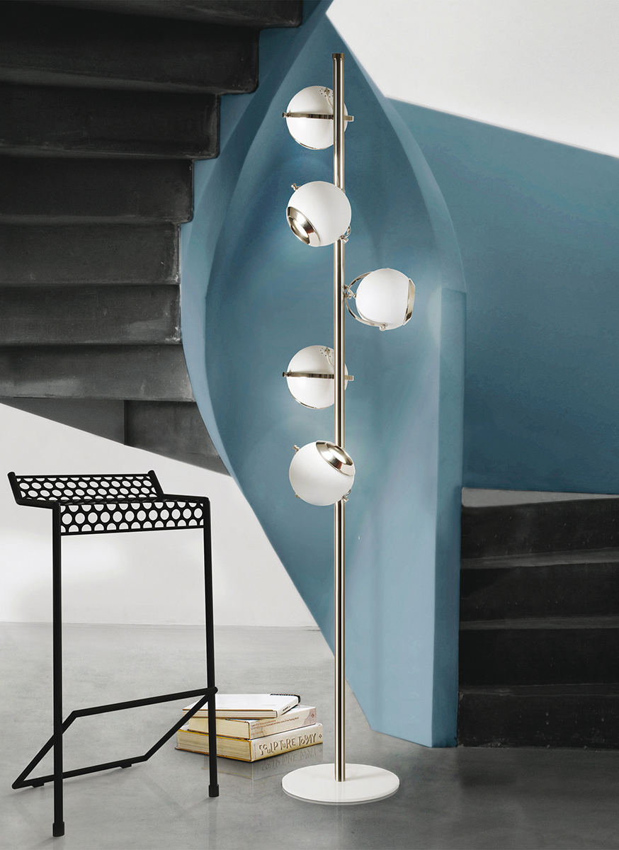 Lampadaire Visionary - 3