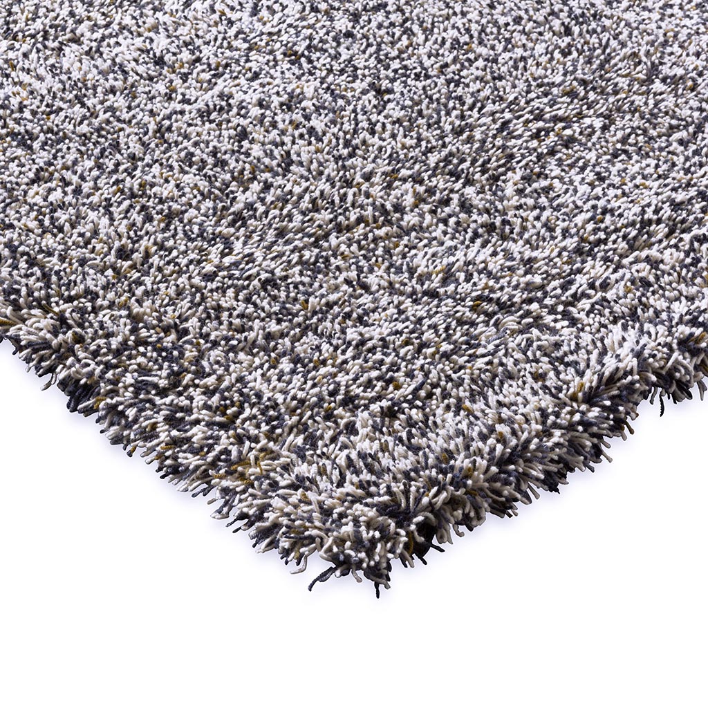 Tapis Jazz Plush carbone design