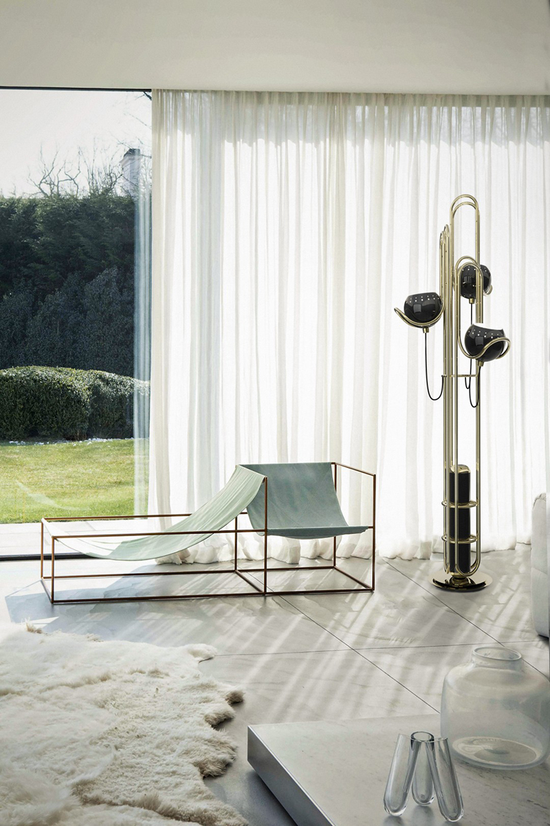 Lampadaire Astronaut - 4