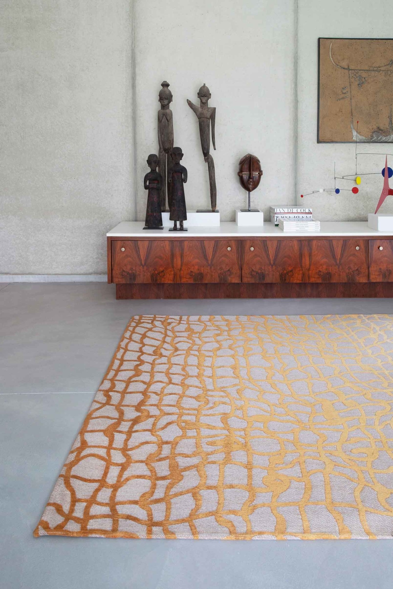 Tapis Deep Green | Taille: 200 × 280 cm