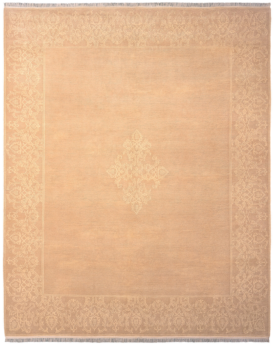 Florenz crème tapijt | Maat: 250 × 300 cm