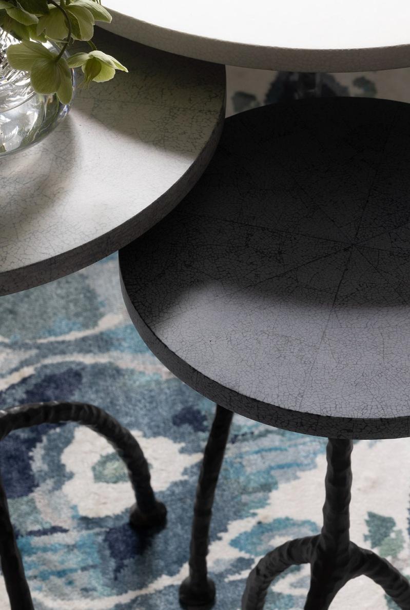 Stina Chalk grande table d’appoint