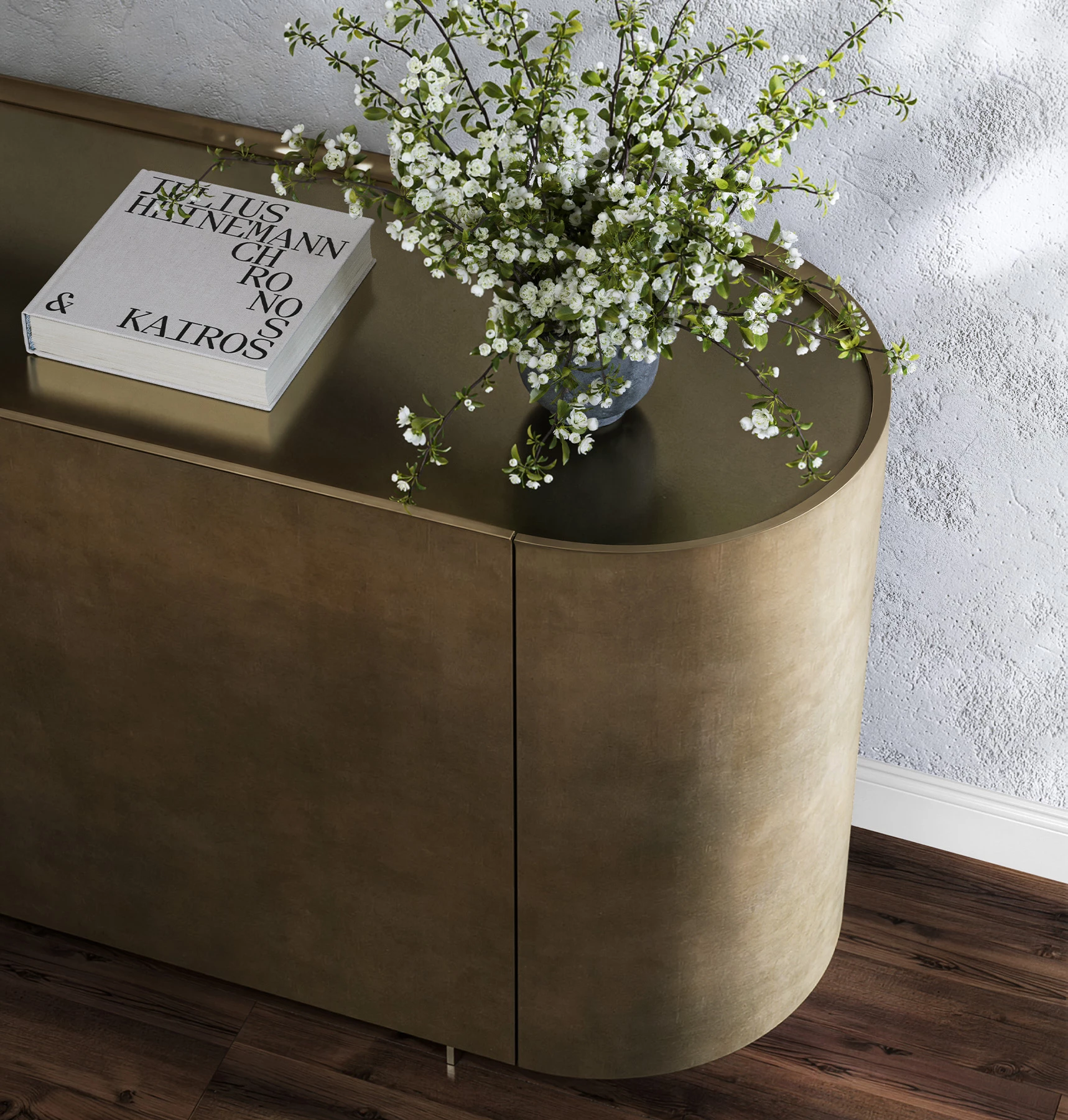 Lingotto dressoir