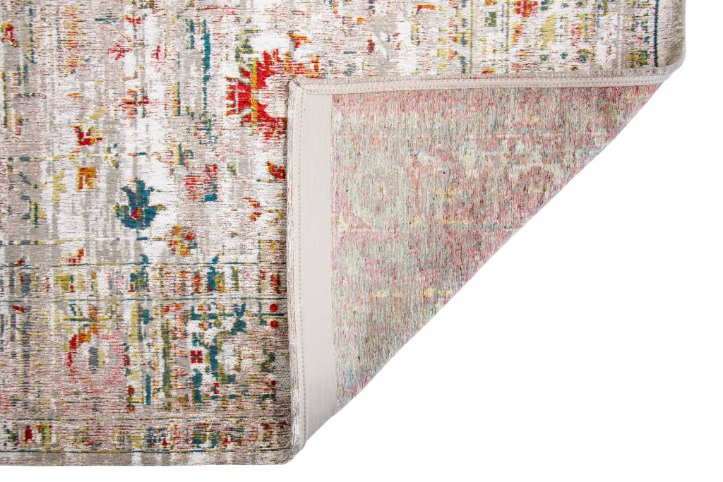 Ghent beige vloerkleed