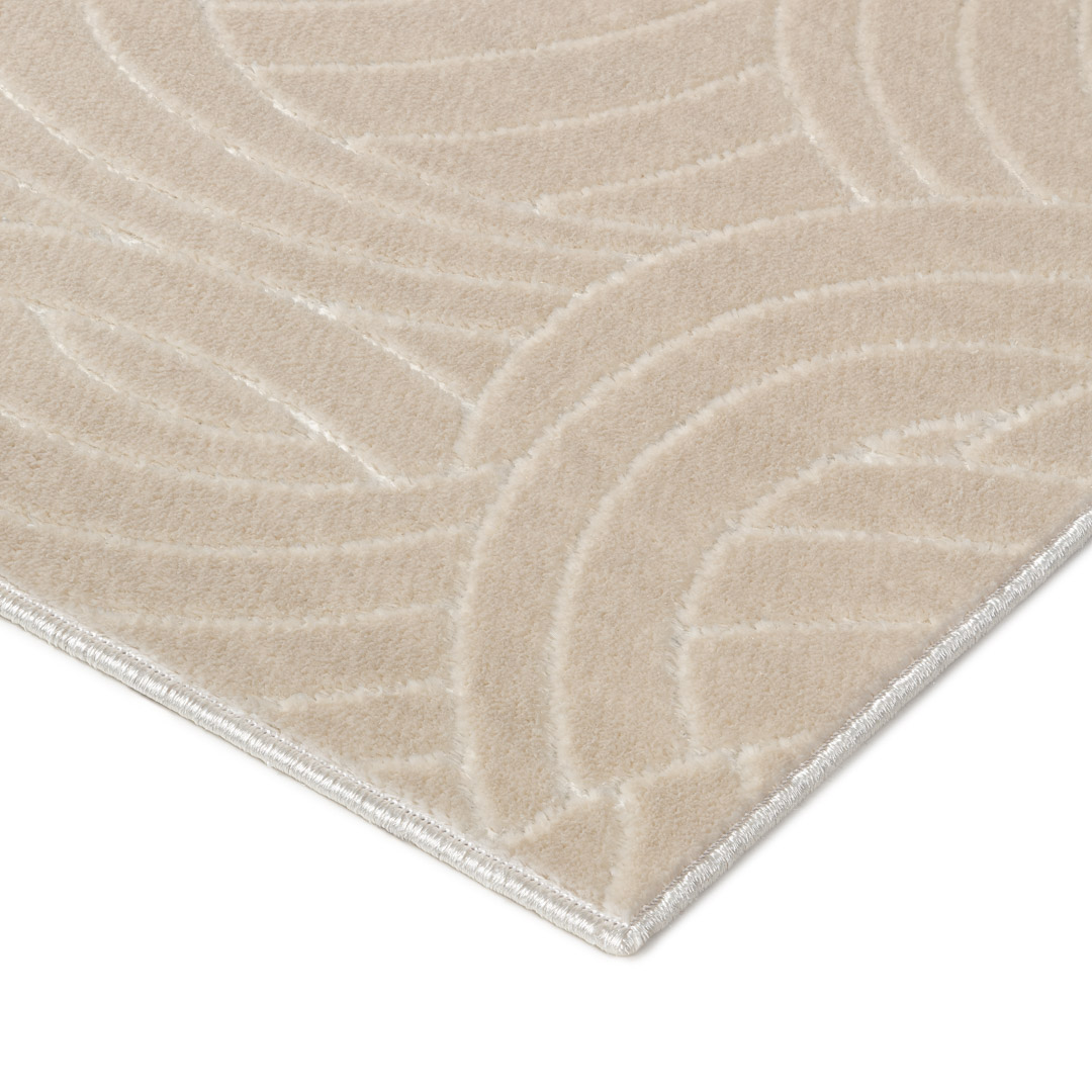 Tapis Elodie Crème