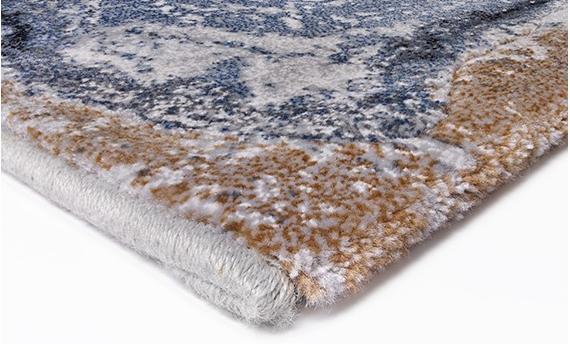 Abstract multi tapijt | Maat: 240 × 330 cm