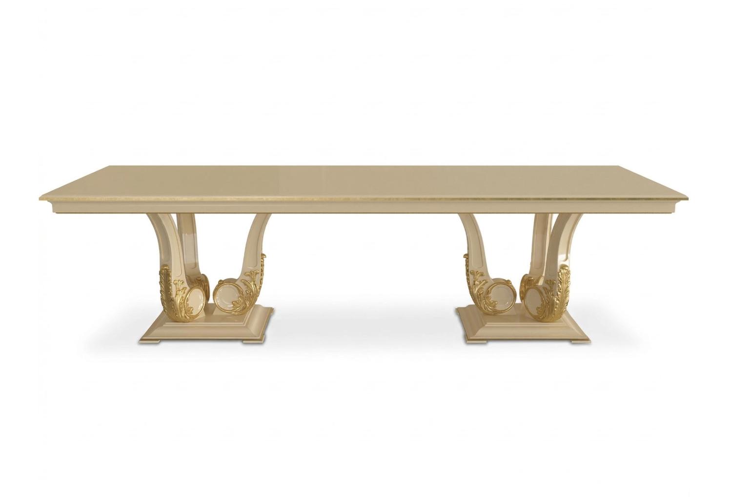 Table de salle à manger de luxe Noblesse