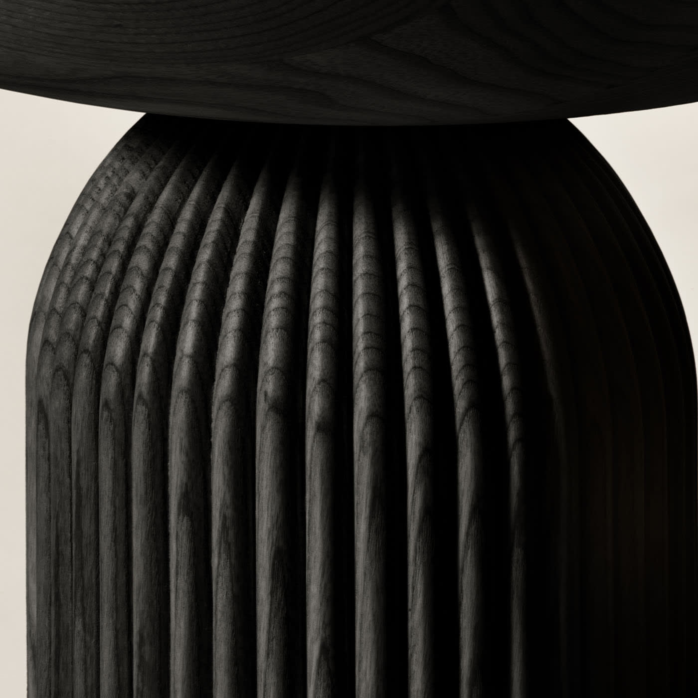 Table basse Convesso noire