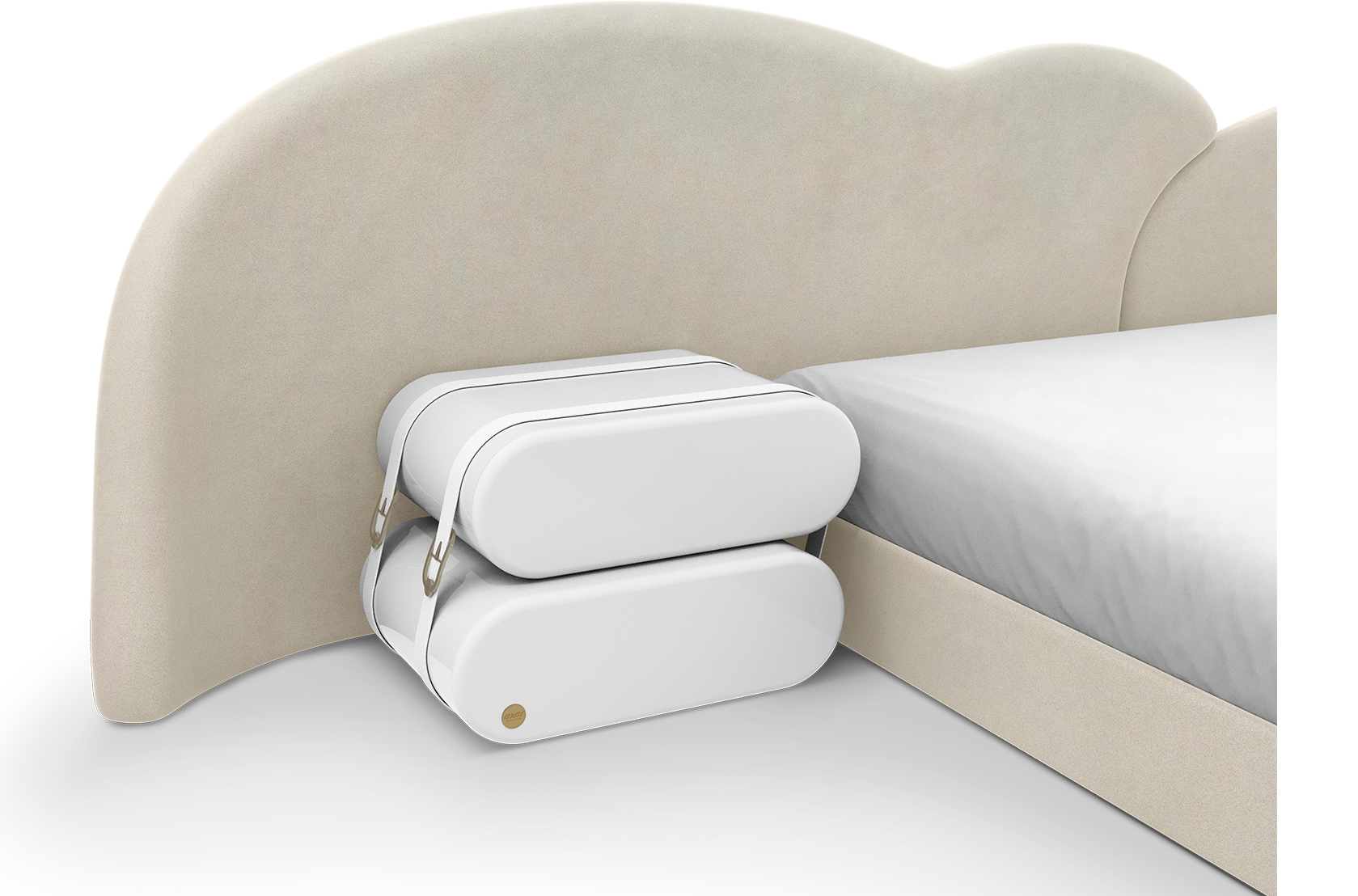Nimbus sereniteit bed