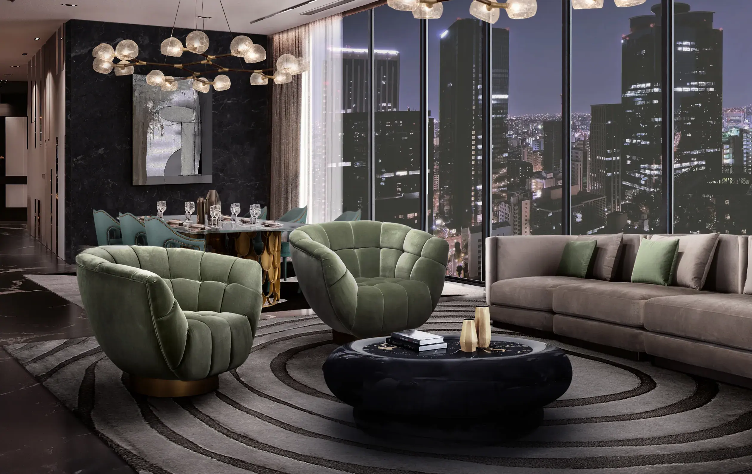 Elegance fauteuil