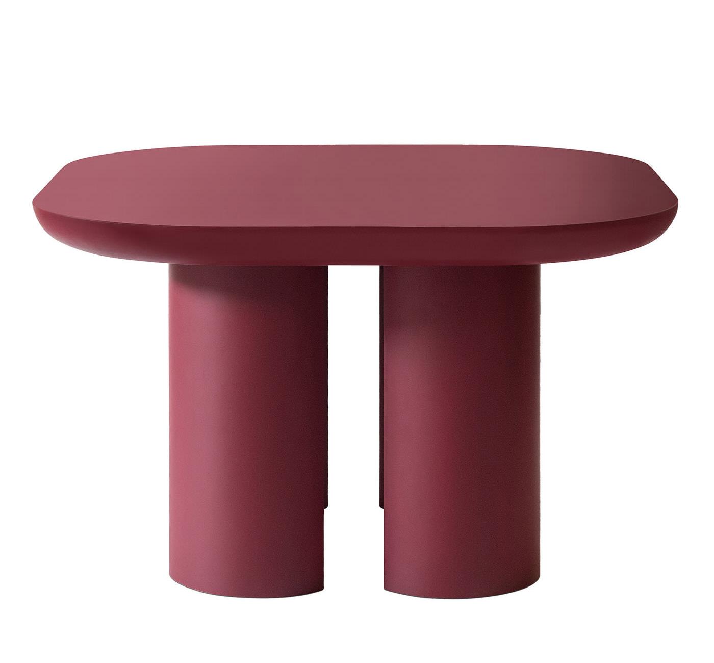 Rode eettafel