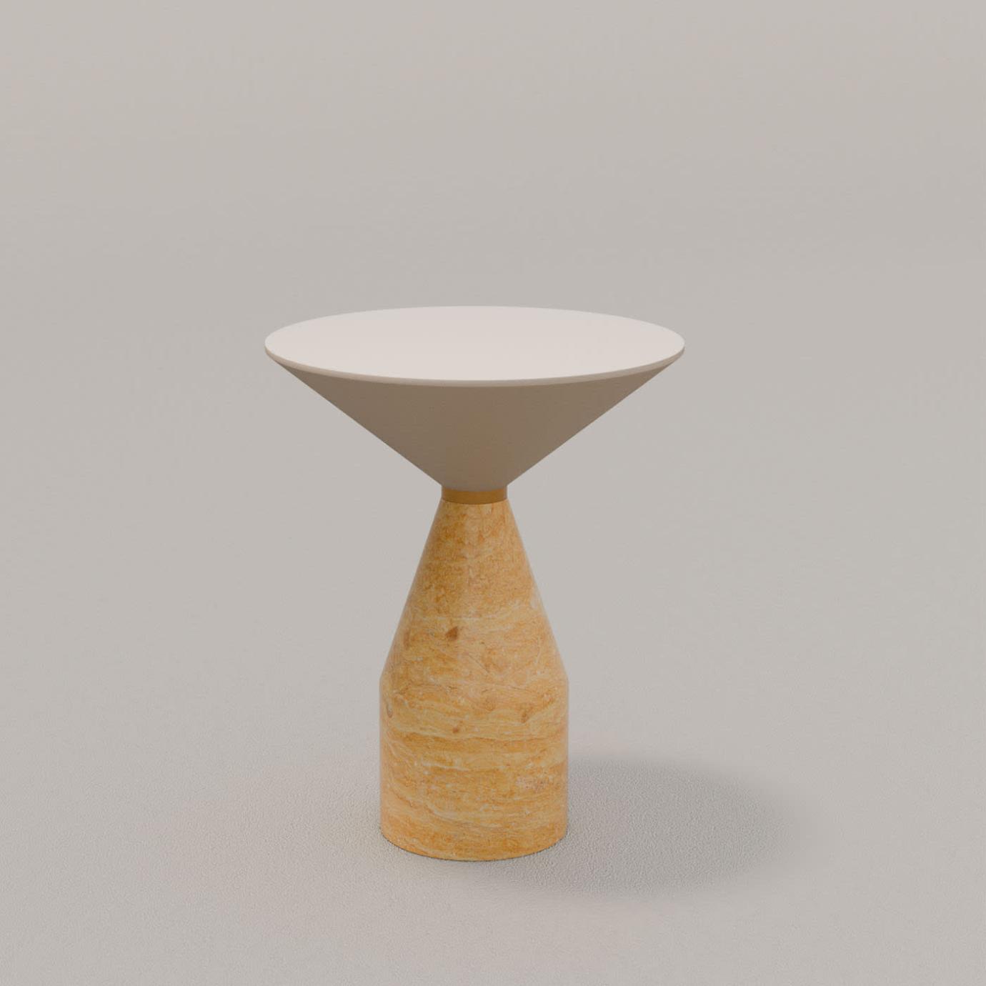 Petite table d'appoint Cino