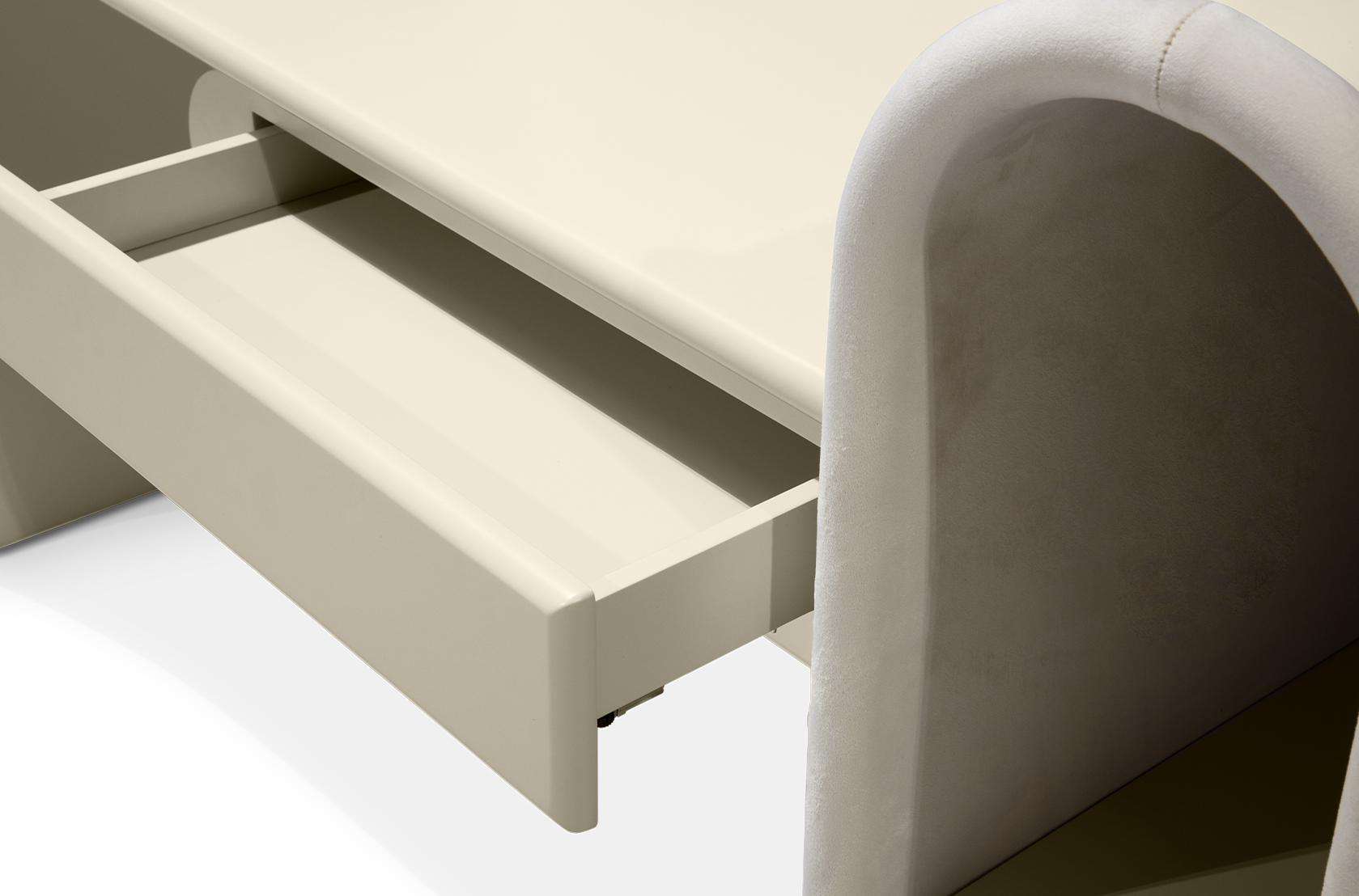 Suikerzoet kinder kaptafel
