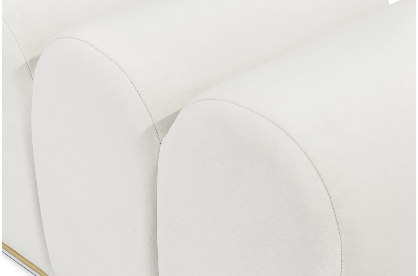 Banc Tourbillon sucré crème