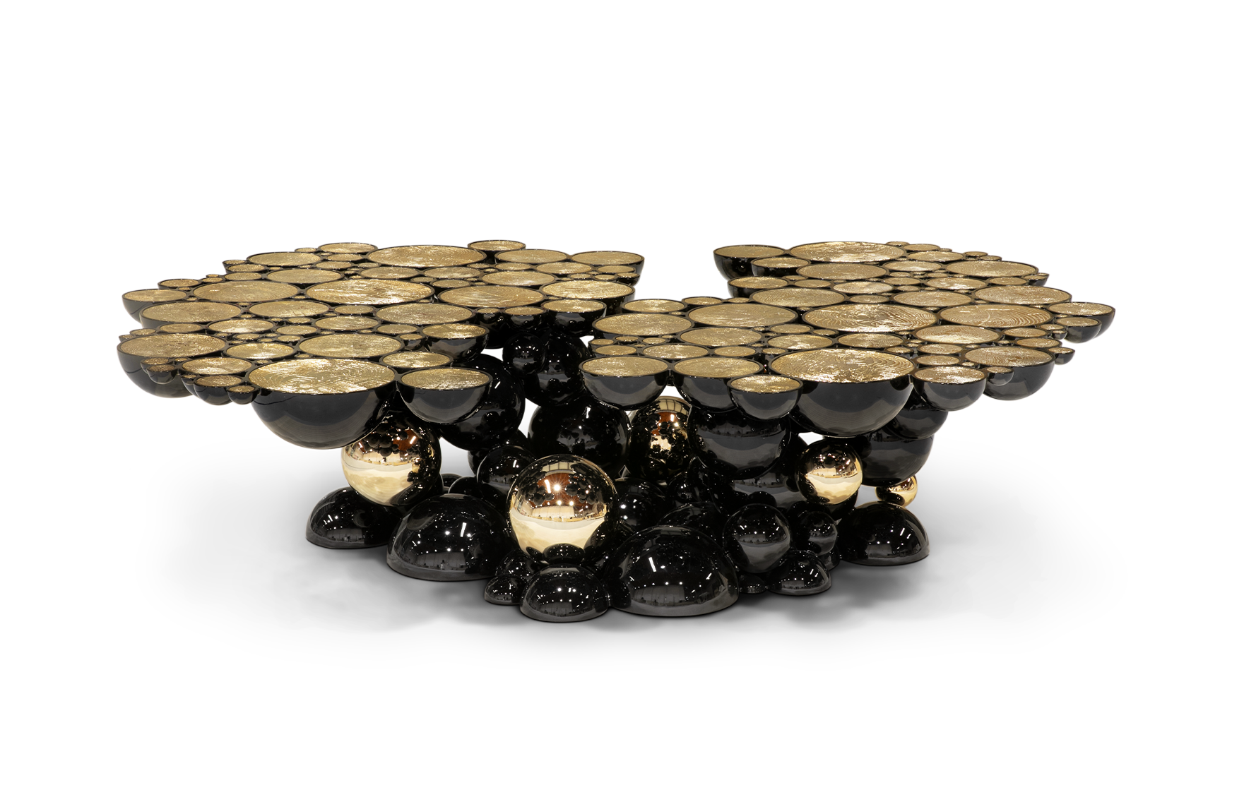 Orbit luxe salontafel