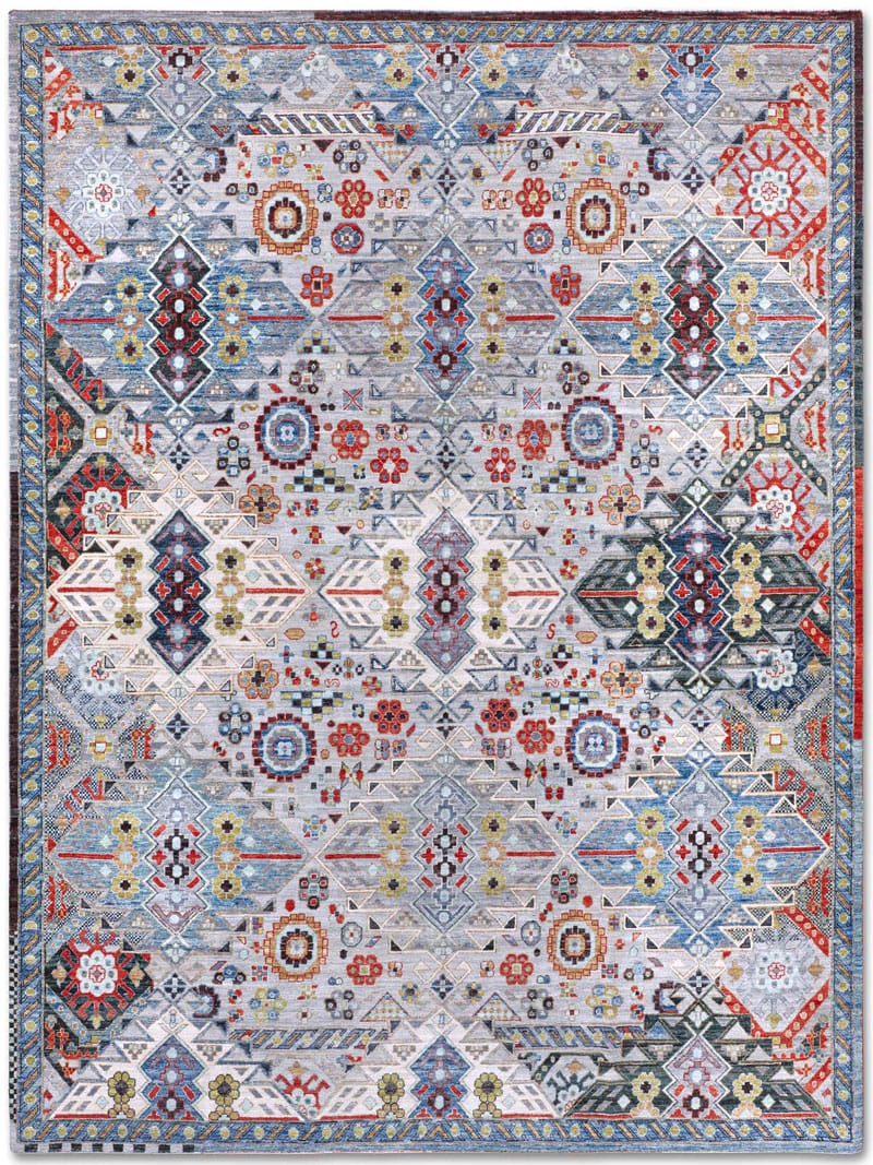 Tapis de luxe fait main Soul | Taille: 305 × 427 cm