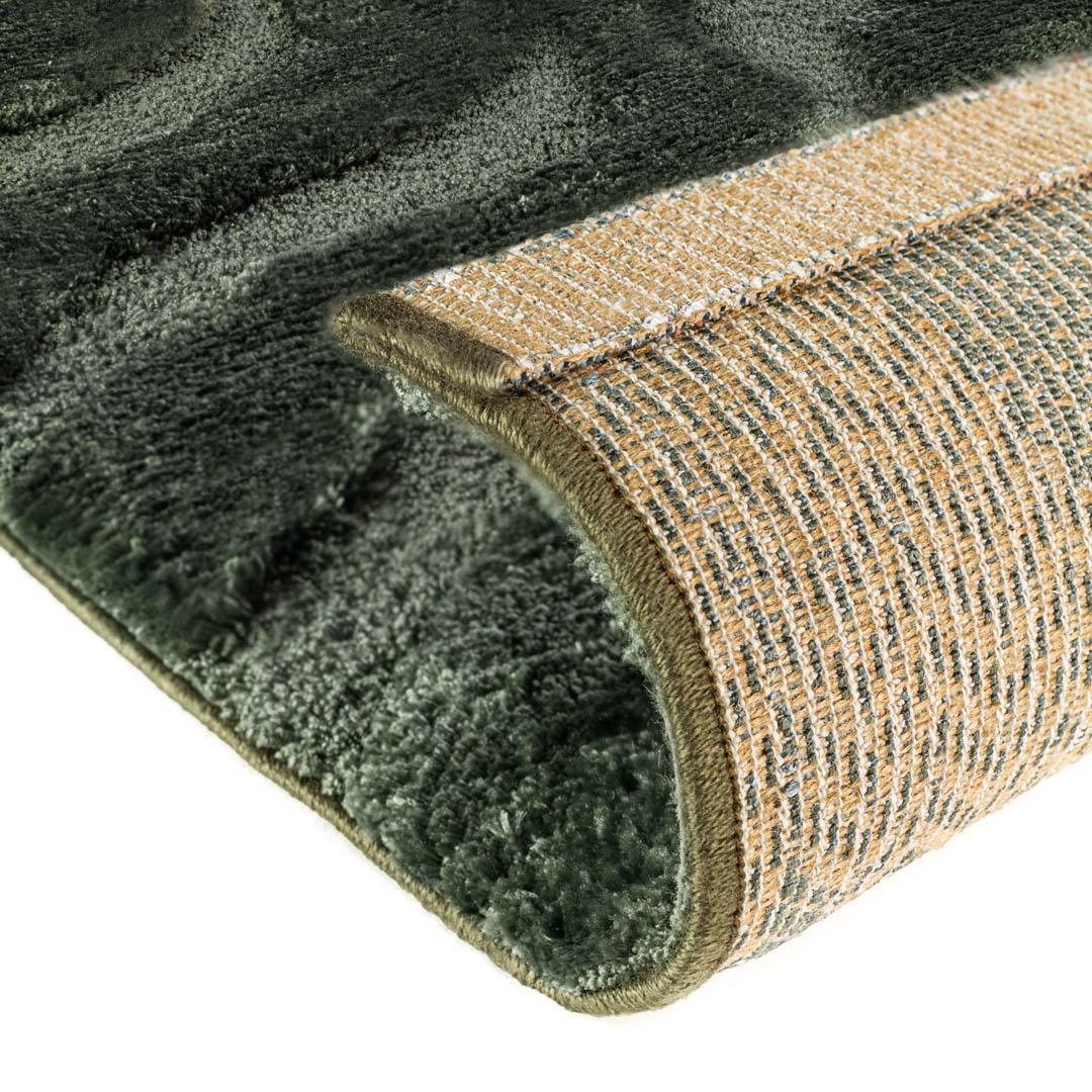 Tapis Venere Vert Forêt