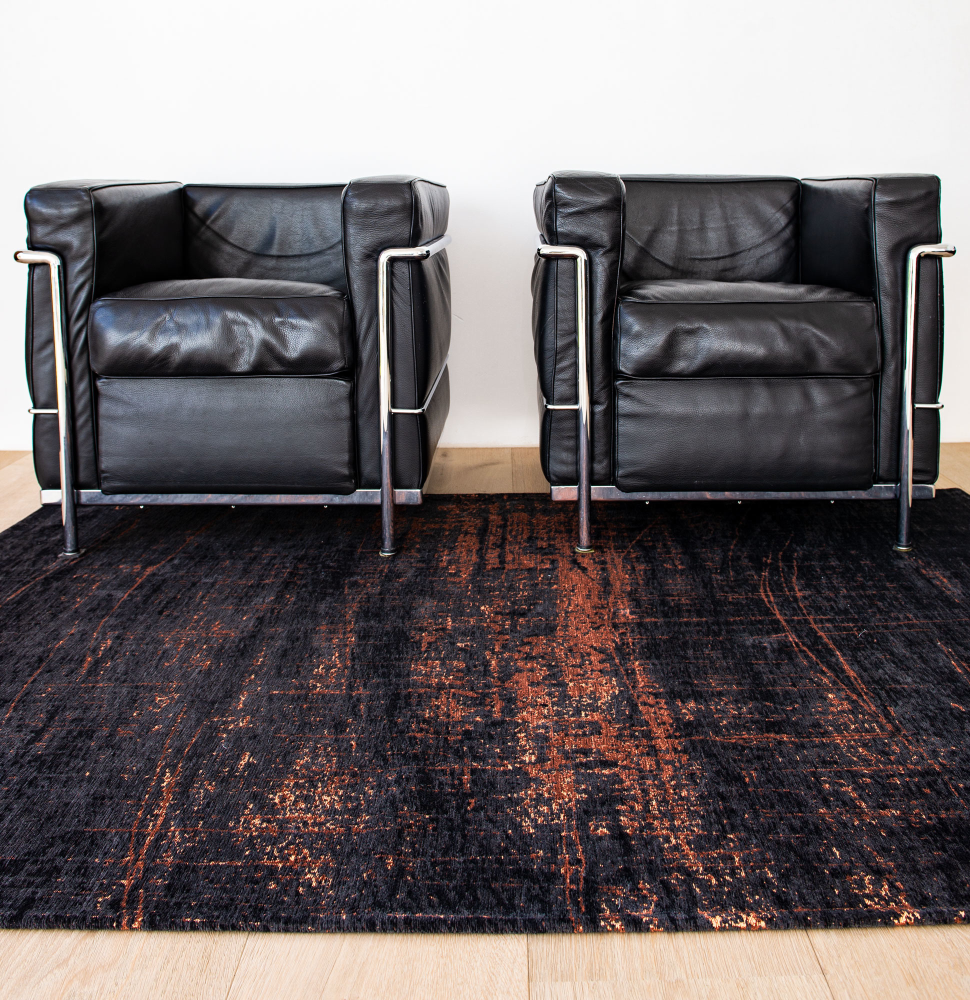 Tapis Central Yellow | Taille: 240 × 340 cm