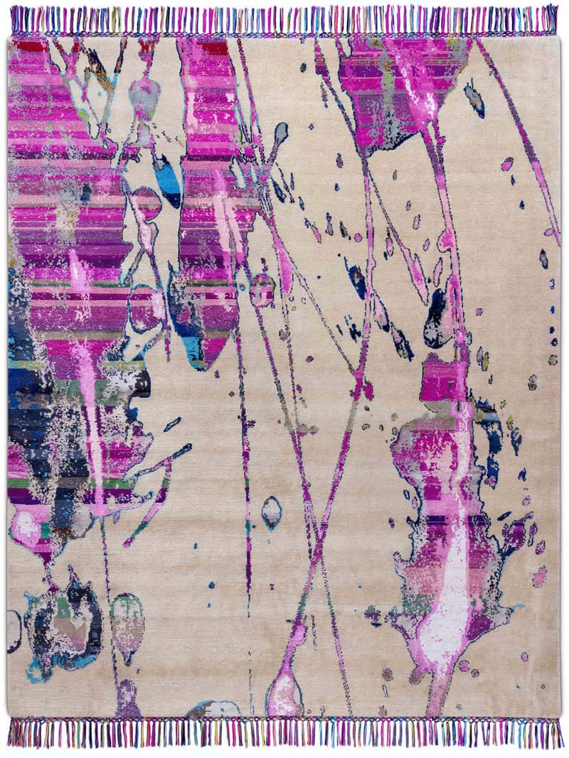 Tapis de luxe Eco | Taille: 274 × 365 cm