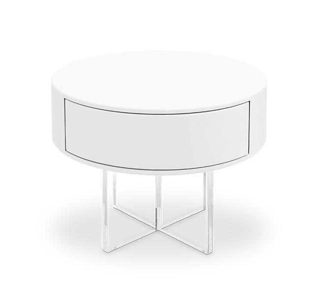 Table de nuit flottante Nimbus