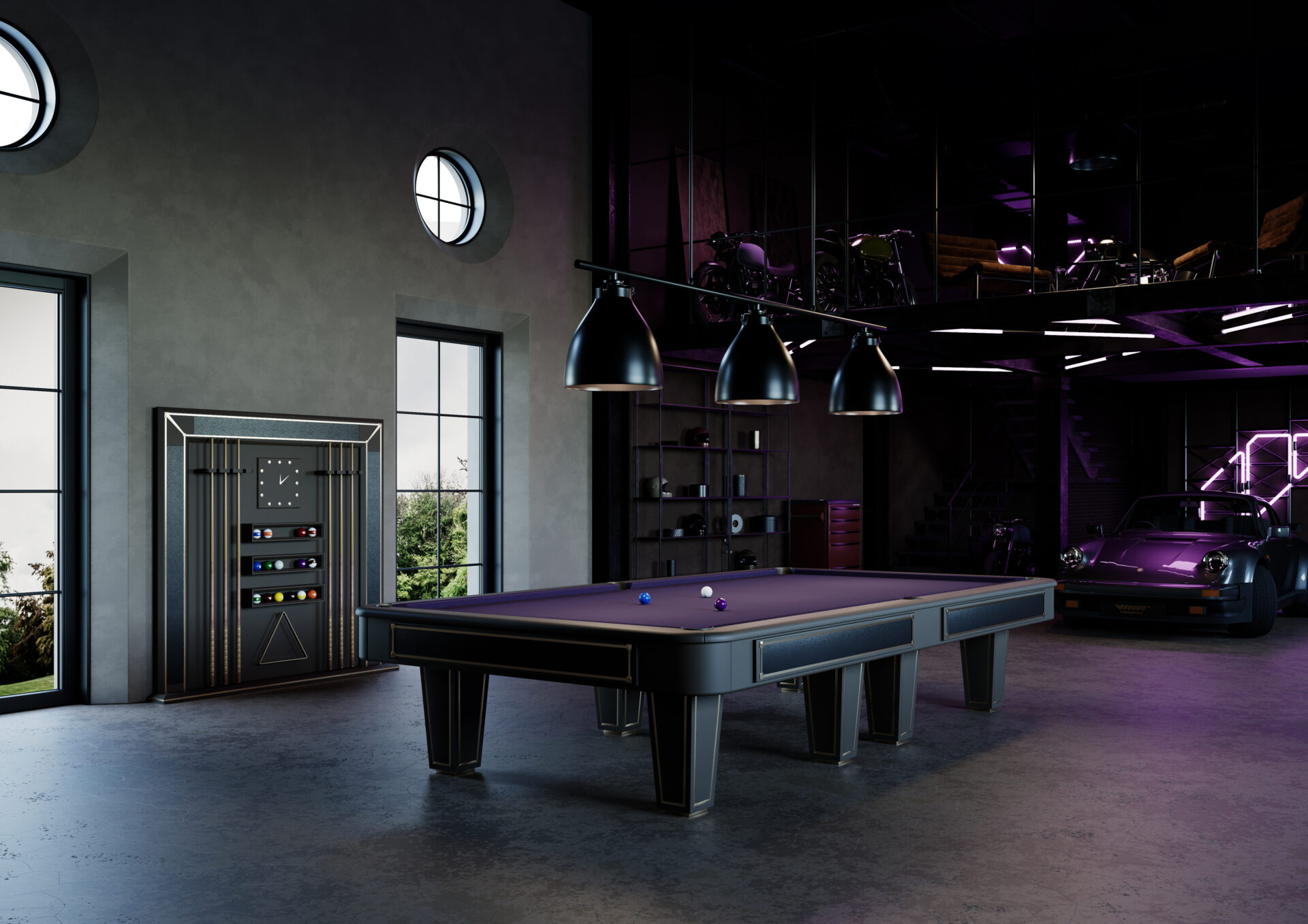 Desire Poolbiljart