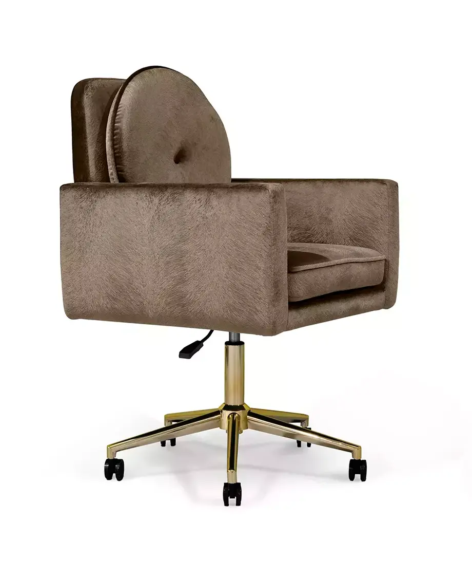 Fauteuil de bureau Hemma