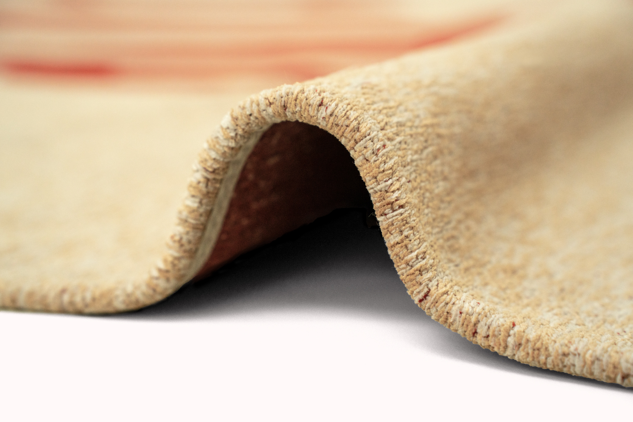 Tapis rond Sea Ink | Taille: 200 × 280 cm