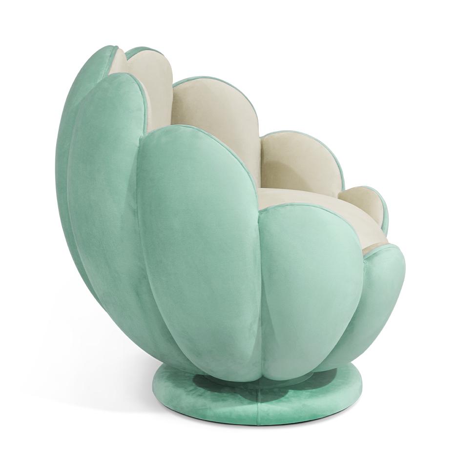 Fauteuil Lotus Sérénité