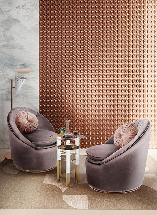 Fauteuil Morgan - 3