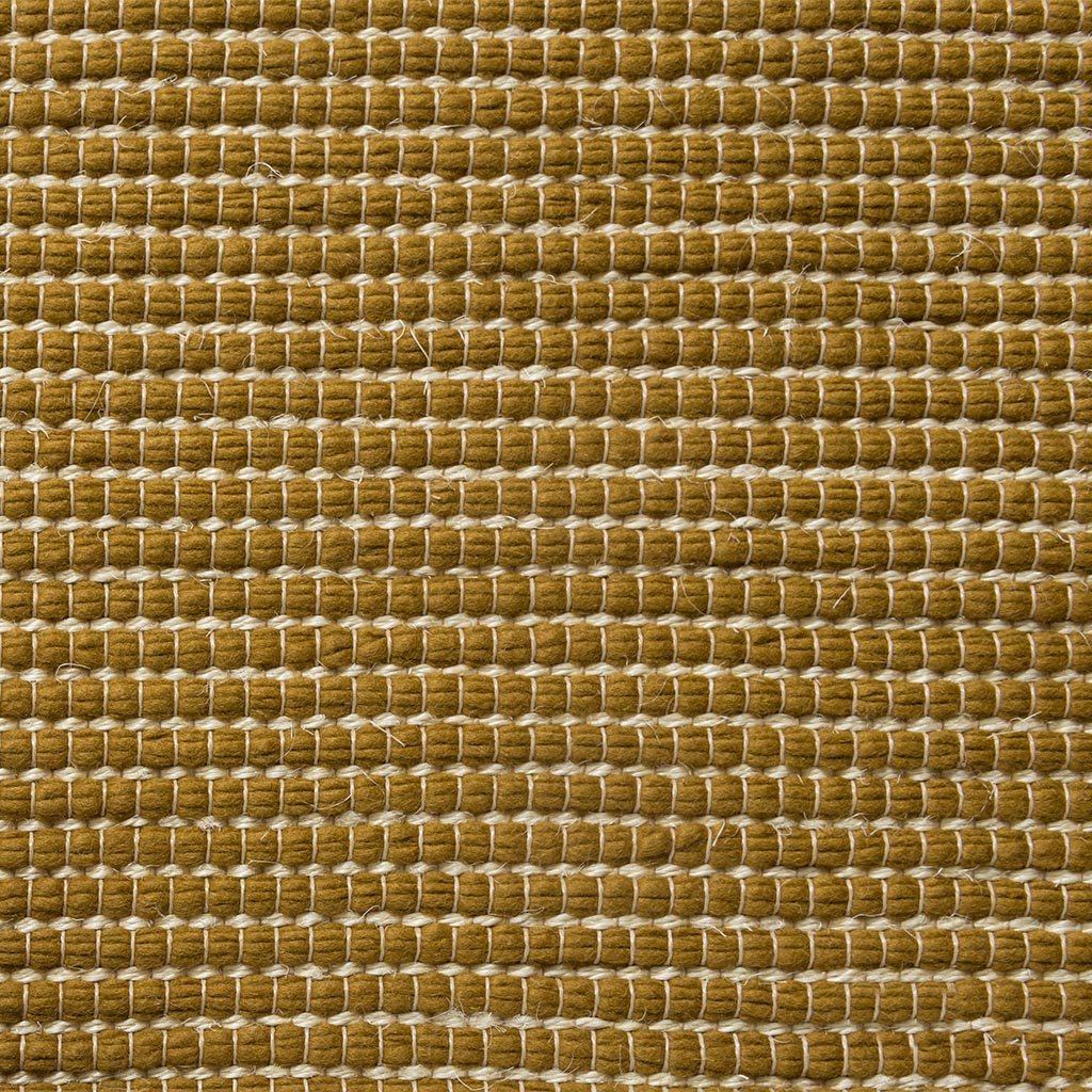 Tapis Frame moutarde | Taille: 170 × 240 cm