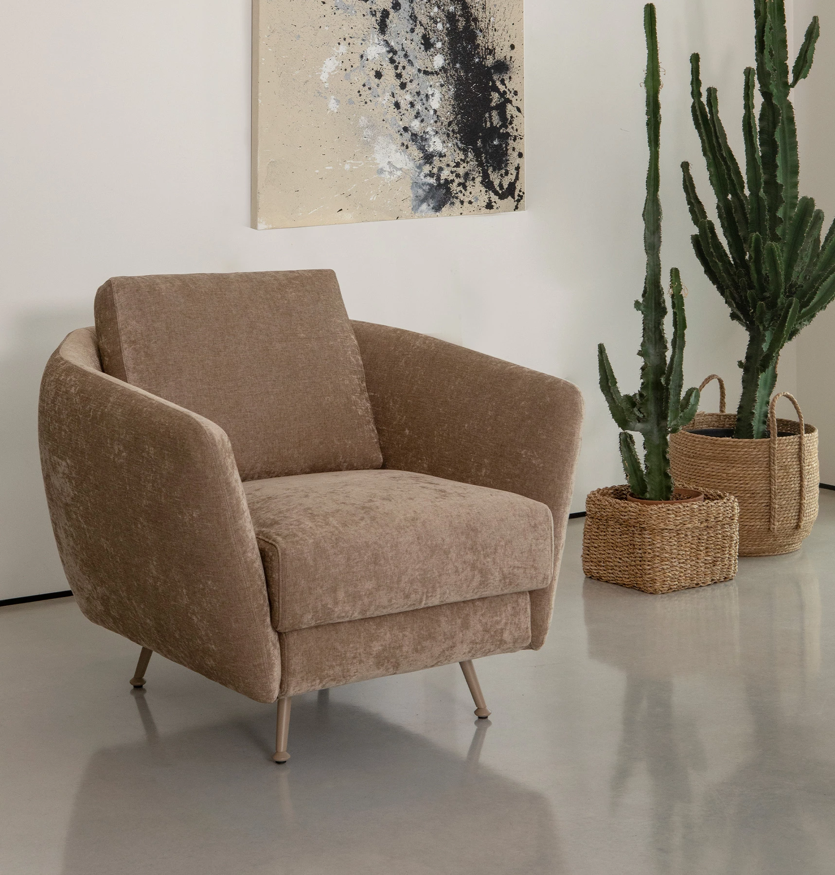 Fauteuil Milo