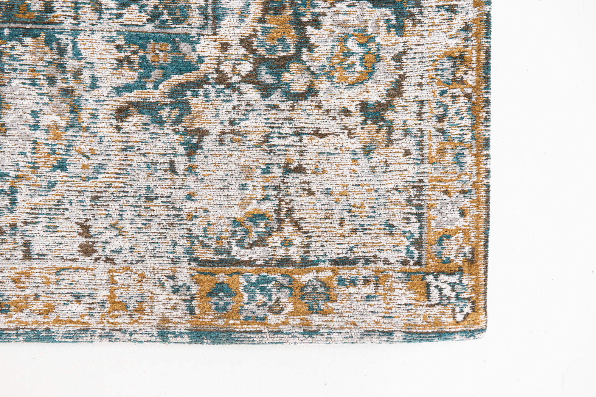 Fez Red vloerkleed | Maat: 140 × 200 cm