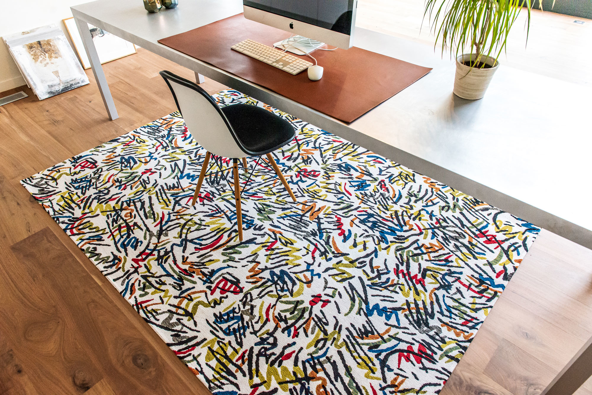 String tapijt | Maat: 170 × 240 cm