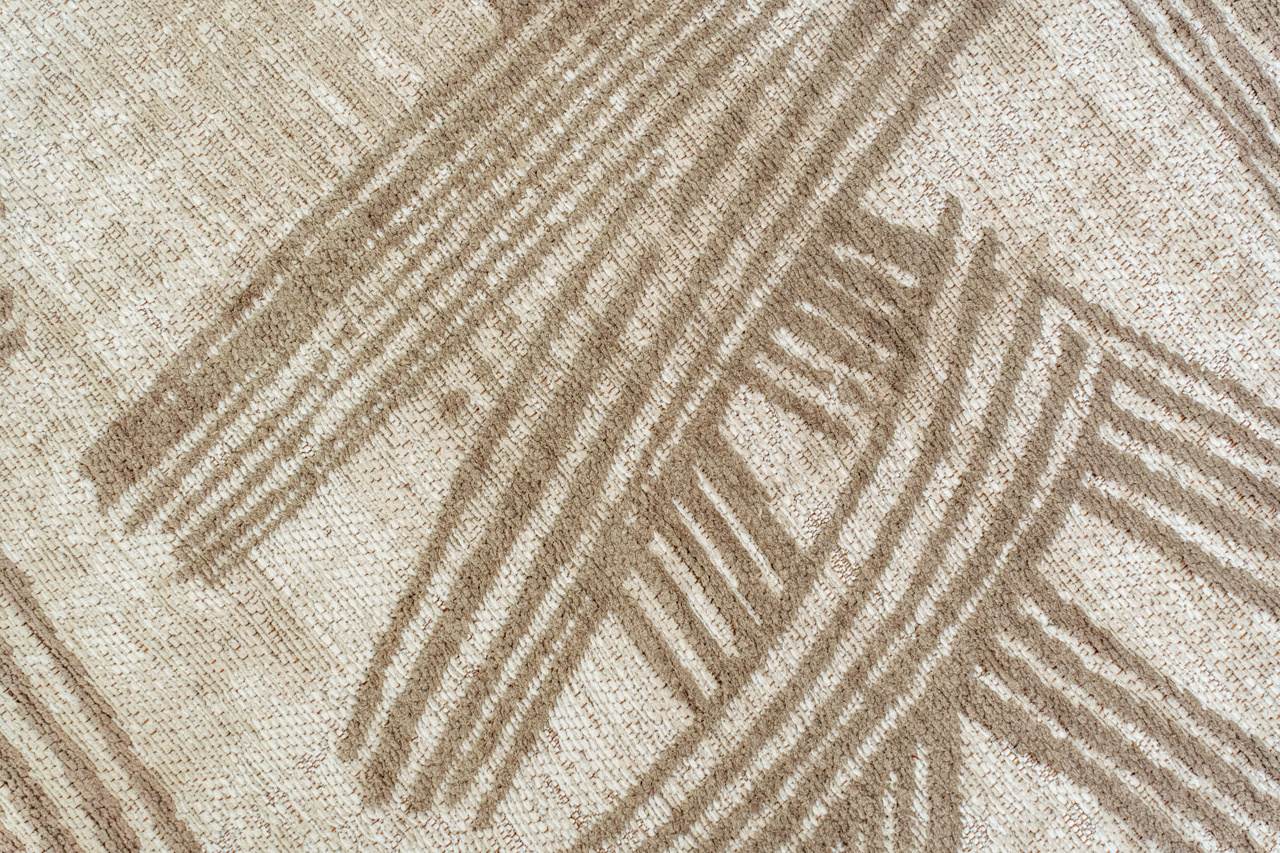 Kanji Dune vloerkleed | Maat: 240 × 340 cm