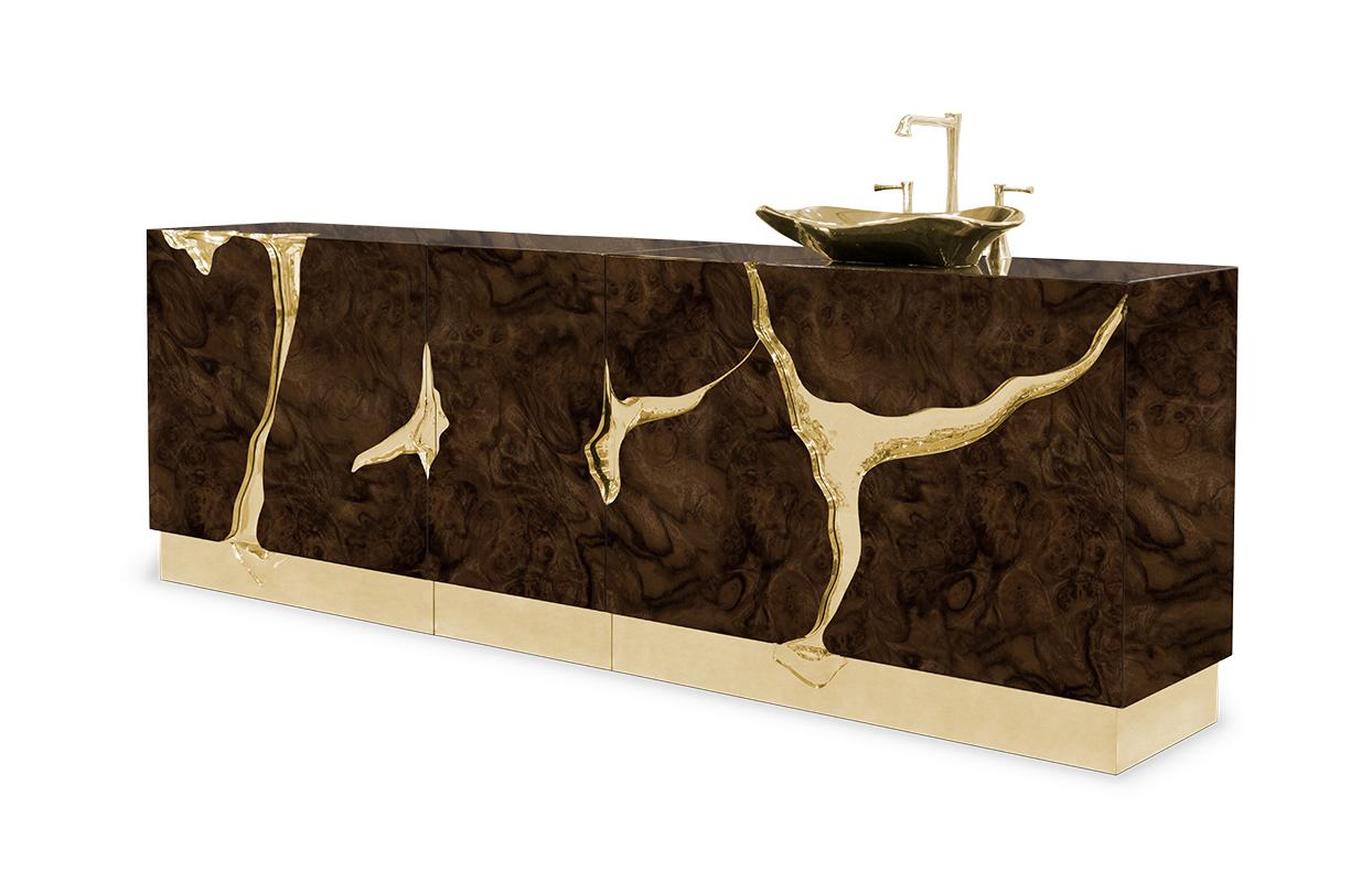 Meuble de salle de bain Rift