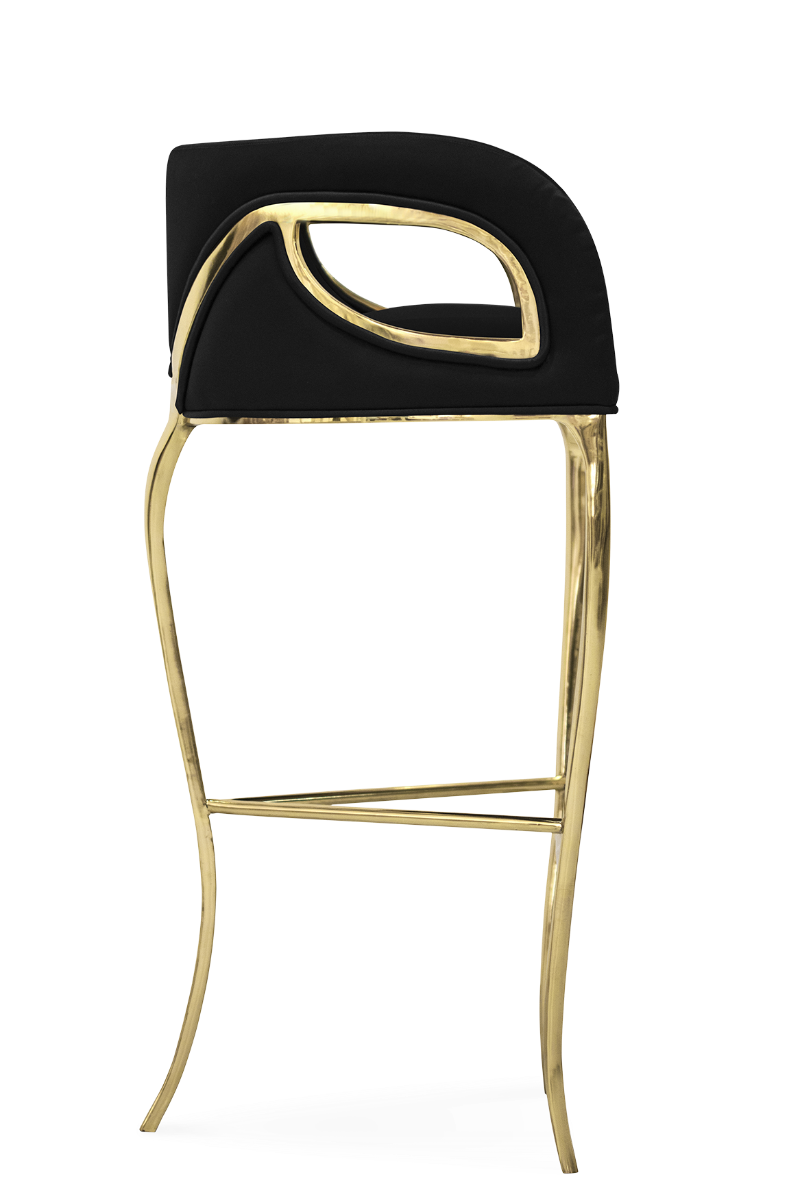 Chandra luxe barkruk
