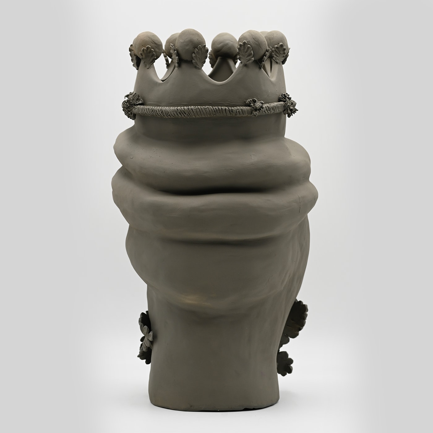 Sculpture italienne Moorkop
