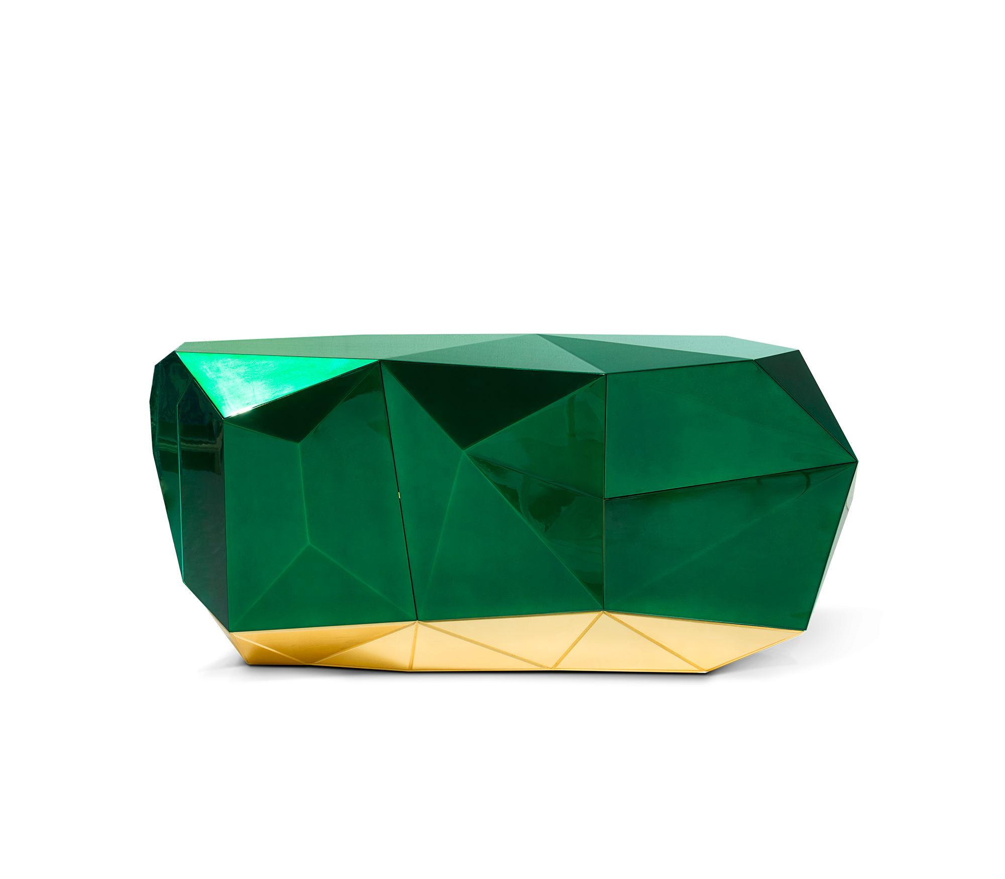 Buffet Prism émeraude